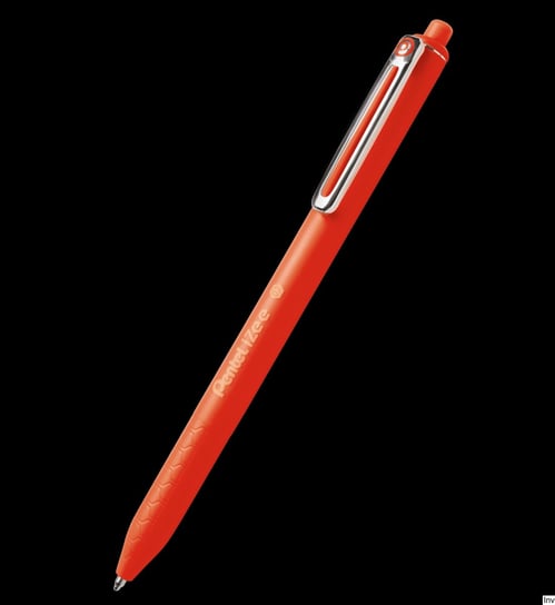 Długopis 0,7Mm Izee Czerwony Bx467-B Pentel Pentel