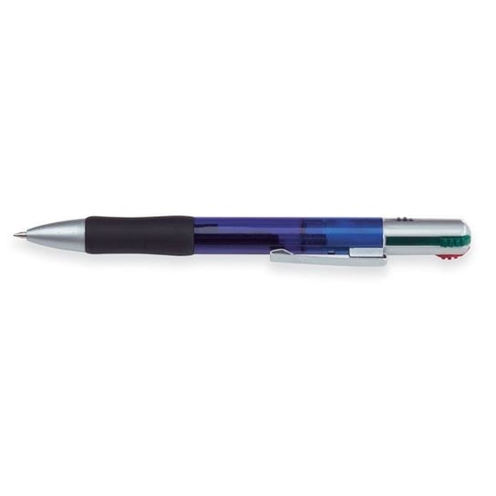 Długopis 4-kolorowy Bonles, niebieski UPOMINKARNIA
