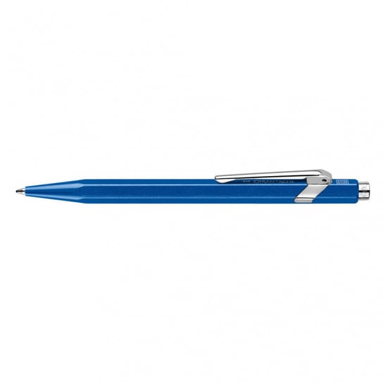 długopis 849 metal-x line, blue (niebieski) CARAN D'ACHE