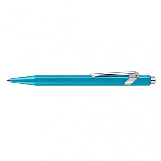 długopis 849 metal-x line, turquoise (turkusowy) CARAN D'ACHE