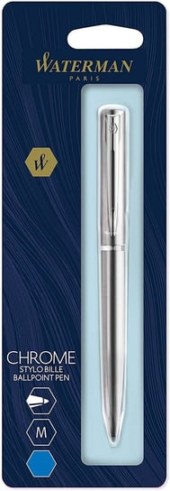 Długopis Allure Chrome Ct Waterman S0174996, Blister WATERMAN