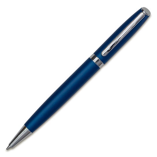 Długopis aluminiowy Trail, niebieski Inna marka