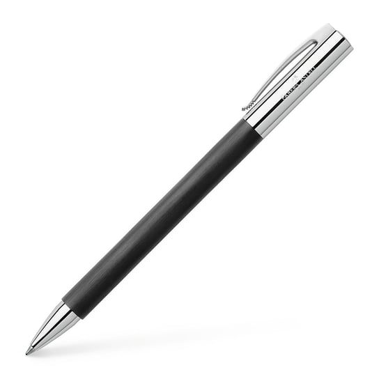 Długopis, Ambiton, czarny Faber-Castell
