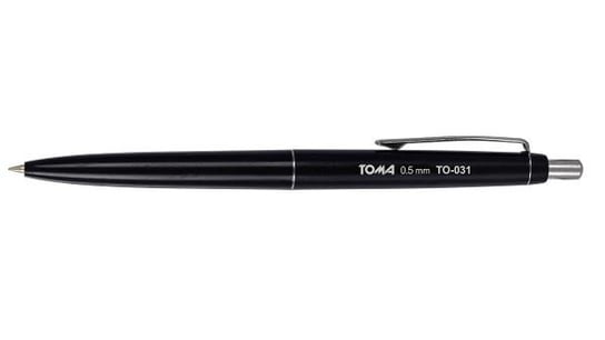 Długopis aut. 0,5mm niebieski (p. 30) TOMA (TO-031 32) Toma