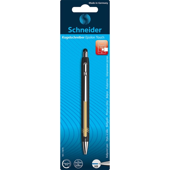 Długopis Automat Schneider, 1sztuka, Epsilon Touch Schneider