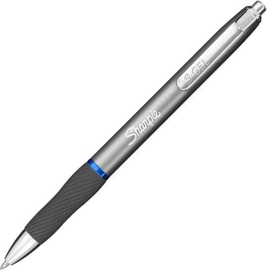Długopis Automat Żelowy Sharpie S-GEL Srebrny 2162642-S Sharpie