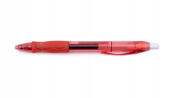 Długopis automatyczny 0,7mm BIC Gelocity Czerwony BIC
