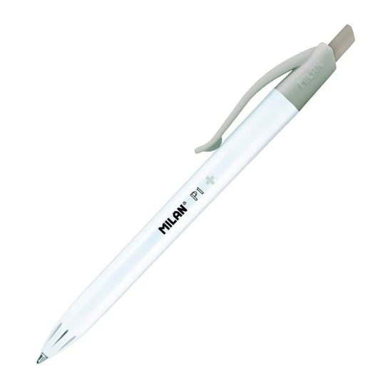 Długopis Automatyczny 1 Mm P1 Antibacterial Milan Czarny 8411574088745 Milan