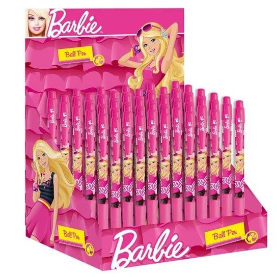 Długopis automatyczny, Barbie Barbie