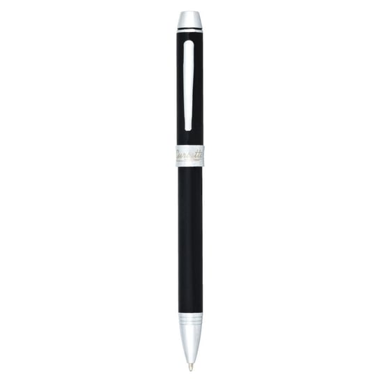 Długopis automatyczny, czarny matowy Easy