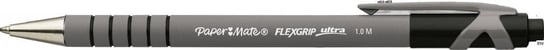 Długopis Automatyczny Flexgrip Ultra Czarny Paper Mate S0190393 Paper Mate