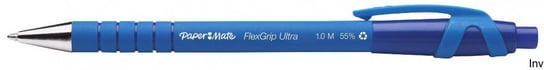 Długopis Automatyczny Flexgrip Ultra Niebieski Paper Mate S0190433 Paper Mate