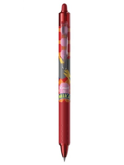 Długopis automatyczny, FriXion Ball Clicker, czerwony PILOT WPC