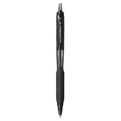 Długopis Automatyczny Jetstream Uni Sxn-101 Czarny Trodat Uni