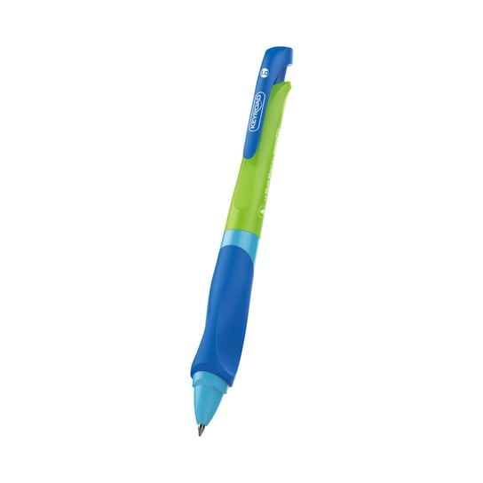 Długopis automatyczny keyroad smoozzy writer, 1,0mm., mix kolorów Keyroad