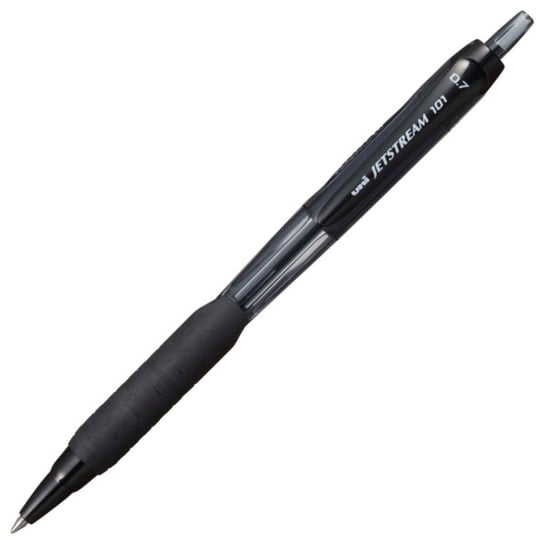 Długopis Automatyczny Kulkowy Uni Sxn-101 Jetstream Czarny UNI-MITSUBISHI