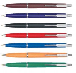 Długopis automatyczny, mix kolorów Zenith