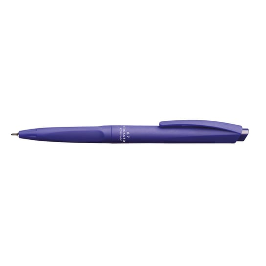 Długopis Automatyczny Mokuso 0,7 Mm Niebieski Wkład Niebieski Kd911-Nn Tetis Tetis