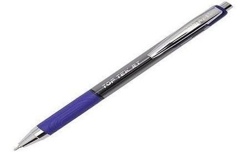 Długopis Automatyczny Niebieski Panta Plast Panta Plast