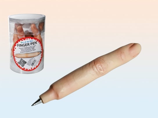 Długopis automatyczny, palec OOTB