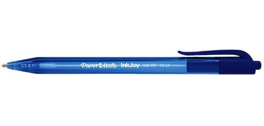 Długopis Automatyczny Paper-Mate 100 Inkjoy Niebieski Paper Mate
