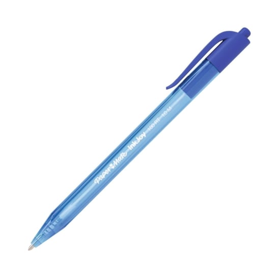 Długopis automatyczny Paper Mate Inkjoy 100 RT niebieski Paper Mate