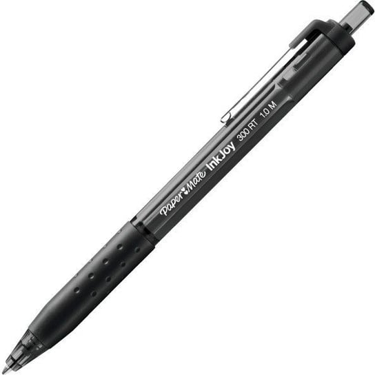 Długopis Automatyczny Paper Mate Inkjoy 300 Rt, Czarny Paper Mate