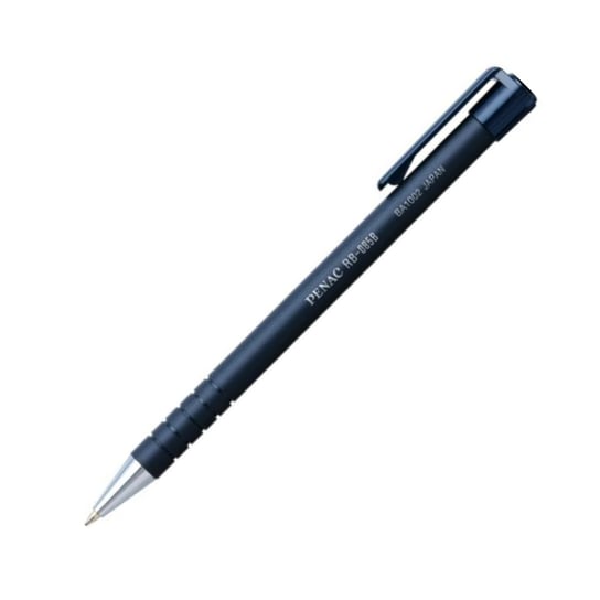 Długopis automatyczny Penac RB-085B czarny Penac