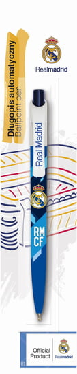 Długopis automatyczny RM-155 Real Madrid 4 Real Madrid