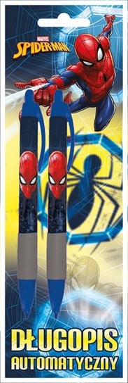 Długopis automatyczny, Spider-Man, 2 sztuki Beniamin