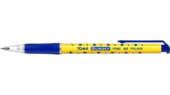 Długopis automatyczny, Sunny, 30 sztuk Toma