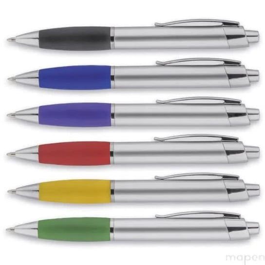 Długopis automatyczny TAURUS mix kolorów 0,8mm Taurus