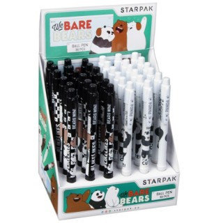 Długopis Automatyczny We Bare Bears Starpak, 1 Sztuka Starpak