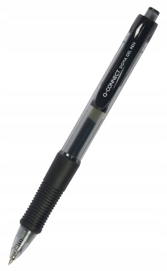 Długopis automatyczny żelowy 0,5mm (linia) Q-CONNECT