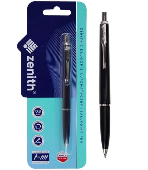 Długopis automatyczny Zenith 7 Classic Blister Zenith
