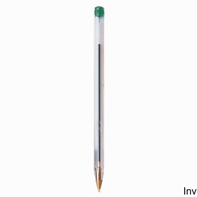Długopis Bic Cristal Original Zielony, 875976 BIC
