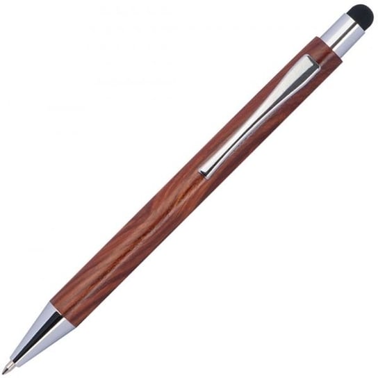 Długopis BILZEN brązowy Inna marka