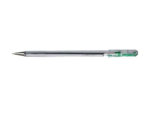 Długopis, BK 77, zielony Pentel
