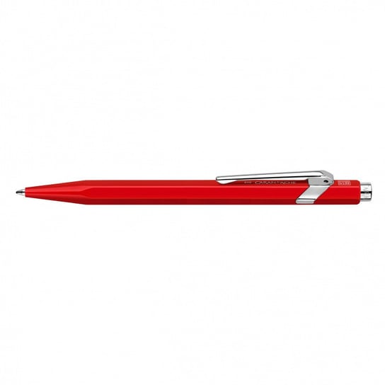 długopis caran d'ache 849 classic line, m, czerwony CARAN D'ACHE