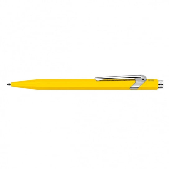 długopis caran d'ache 849 classic line, m, żółty CARAN D'ACHE