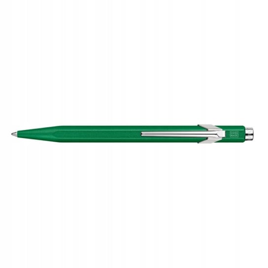Długopis Caran D'Ache 849 Colormat-X M Zielony Inna marka