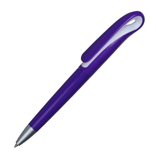 Długopis Cisne, fioletowy Inny producent