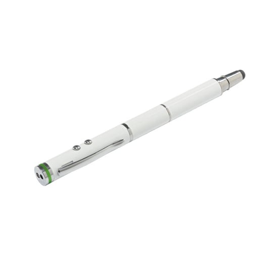 Długopis Complete 4w1 Stylus, biały Leitz