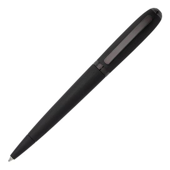 Długopis Contour Brushed Black Hugo Boss
