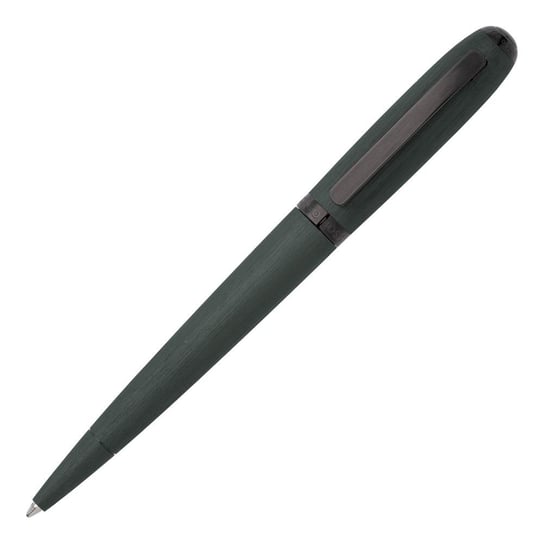 Długopis Contour Brushed Green Hugo Boss