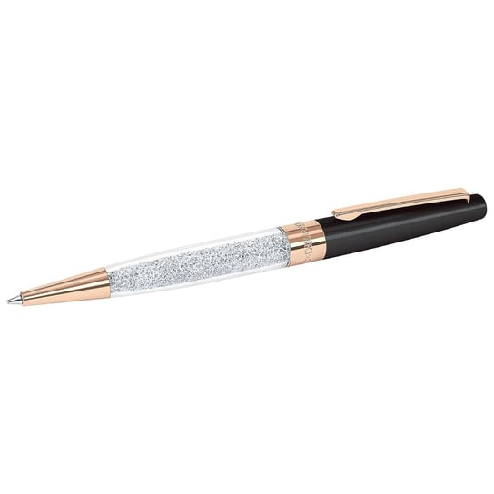 Długopis, Crystalline Stardust Ballpoint Pen, Black SWAROVSKI