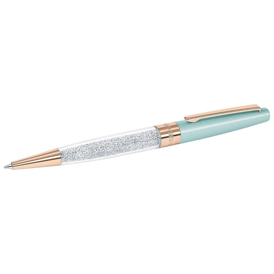 Długopis, Crystalline Stardust Ballpoint Pen, Light Green SWAROVSKI