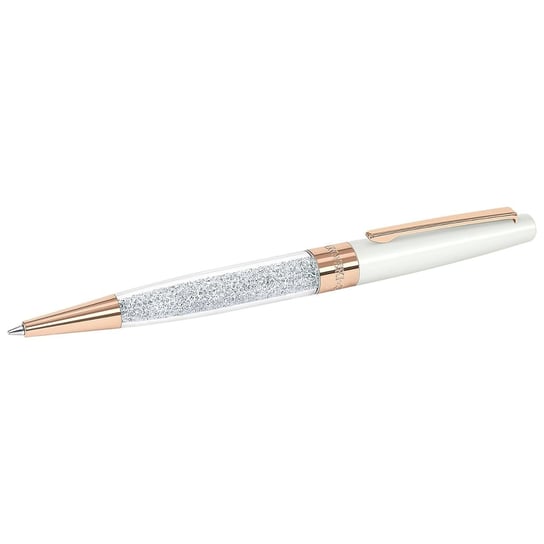 Długopis, Crystalline Stardust Ballpoint Pen, White SWAROVSKI