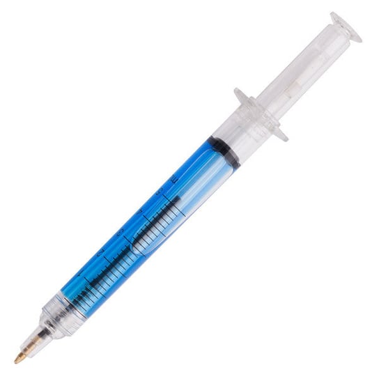 Długopis Cure, niebieski Inna marka