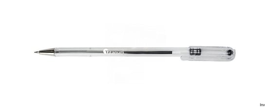 Długopis Czarny Aa998 Titanum 68971 Titanum